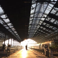 Photo taken at Paris Lyon Railway Station by Marion W. on 1/21/2017