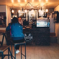 Photo taken at Roaster by Alexander S. on 9/6/2016