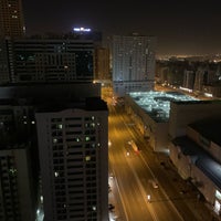 Снимок сделан в Ramada Hotel &amp;amp; Suites Sharjah пользователем Bahadır K. 2/22/2020