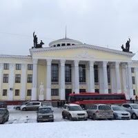 Photo taken at ДК НТМК by Igor G. on 3/4/2016