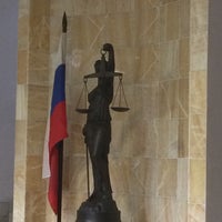 Photo taken at Смоленский областной суд by Igor G. on 6/27/2019