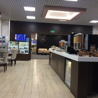 Photo taken at Sochi Airport VIP Lounge by Igor G. on 6/22/2018