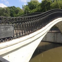 Photo taken at Таможенный мост by Igor G. on 7/25/2018
