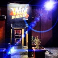 2/23/2014にSean M.がWild Burger Grilleで撮った写真