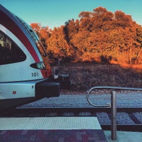 Photo taken at Capital MetroRail - Lakeline Station by Sean M. on 2/10/2016