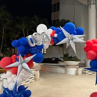 Foto tomada en Loews Miami Beach Hotel  por Dr. Mohannad el 7/4/2023