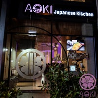 Foto scattata a Aoki Japanese Kitchen da Aoki Japanese Kitchen il 9/19/2017