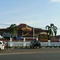 Review Mahan Agung (Pendopo)