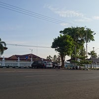 Review Mahan Agung (Pendopo)