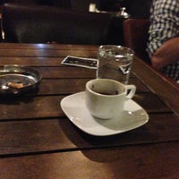 Photo taken at Caferesso by Ünal on 5/1/2013