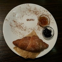 Photo taken at GURU Coffee Club by Jania L. on 2/26/2017