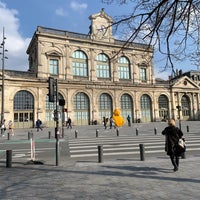 Photo taken at Lille by Charles L. on 4/9/2023