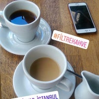 Photo taken at Le Chat Noir Coffee Shop by H on 8/5/2018