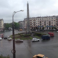 Photo taken at Памятник китайским добровольцам by Kobtim on 4/25/2014