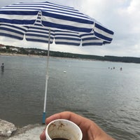 Photo taken at Çakar Teras Cafe &amp;amp; Bar by Ömer Faruk H. on 8/22/2021