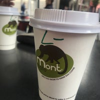 10/23/2017 tarihinde Katia H.ziyaretçi tarafından Mont Café'de çekilen fotoğraf