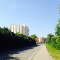 Photo taken at ЖК «Юрлово» by 🌸Катерина🌸 on 7/26/2015
