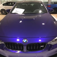 Photo taken at Karl Knauz BMW by Lucy on 8/12/2017