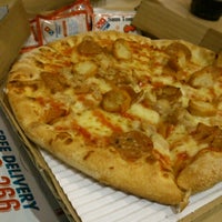 Photo taken at Domino&amp;#39;s Pizza by J Frederick T. on 5/9/2014