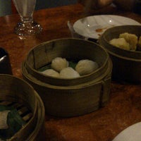 Photo taken at Dimsum by J Frederick T. on 6/1/2013