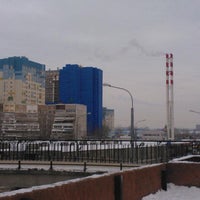 Photo taken at Школа 176 by Dmitry B. on 2/3/2014