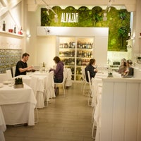 4/21/2017 tarihinde Tonya P.ziyaretçi tarafından Restaurante-Taberna Alkázar'de çekilen fotoğraf