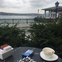 Das Foto wurde bei Shangri-La Bosphorus von Aliye am 8/15/2017 aufgenommen