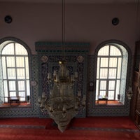 Photo taken at Kaliçeci Hasanağa Camii by Suursuz P. on 4/24/2016