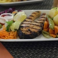 Foto scattata a Restaurante O Charco da Sangwook C. il 10/12/2017