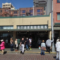 Photo taken at Starbucks by Sangwook C. on 4/24/2013