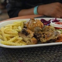 Foto scattata a Restaurante O Charco da Sangwook C. il 10/12/2017