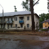 Photo taken at Кировский район by Андрей А. on 6/18/2014