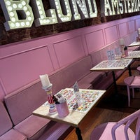 Photo taken at Café Blond Amsterdam by Hanadi🤍 on 5/6/2023