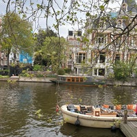 Photo taken at Floating Amsterdam by Hanadi🤍 on 5/6/2023