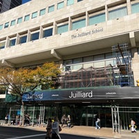 11/9/2022にLibin T.がThe Juilliard Schoolで撮った写真
