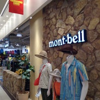 Mont Bell 中原区 川崎市 神奈川県