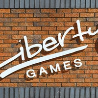 Photo taken at Liberty Games by Liberty Games on 10/9/2015