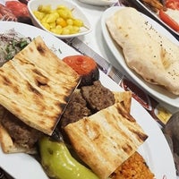 Снимок сделан в Divan-ı Sofra Restaurant пользователем Zeynep K. 3/2/2020