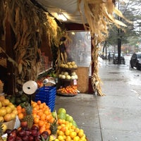 Photo taken at U Don&amp;#39;t Know Nothing Produce (Beyoglu) by Sarah S. on 10/29/2012