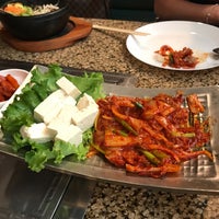Menu Korea Garden Restaurant Korean Restaurant In Houston