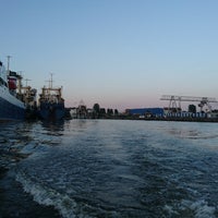 Photo taken at Торговый порт by Chlorum on 6/9/2018