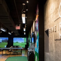Photo taken at Five Iron Golf by Five Iron Golf on 9/11/2017