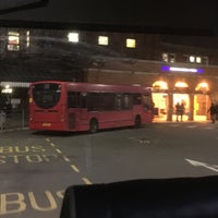 Photo taken at National Express Coach Stop GE - Golders Green by Tanvir H. on 3/6/2017