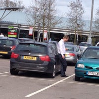 Photo taken at South Mimms Services (Welcome Break) by Tanvir H. on 4/17/2013