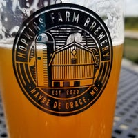 Foto scattata a Hopkins Farm Brewery da George G. il 9/29/2022