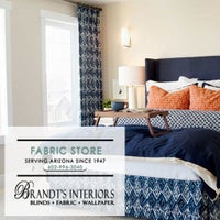 Photo taken at Brandt&amp;#39;s Interiors: Blinds, Fabric, Wallpaper by Brandt&amp;#39;s Interiors: Blinds, Fabric, Wallpaper on 3/3/2016