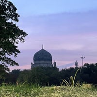 Photo taken at Qutub Shahi Tombs by Muthukumaran M. on 11/5/2023