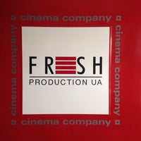 Photo taken at Fresh Production UA by Антон К. on 2/7/2014