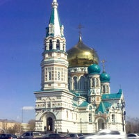 Photo taken at Свято-Успенский кафедральный собор by Oksana B. on 4/14/2017
