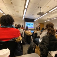 Photo taken at New York University by Abdullah on 12/3/2019